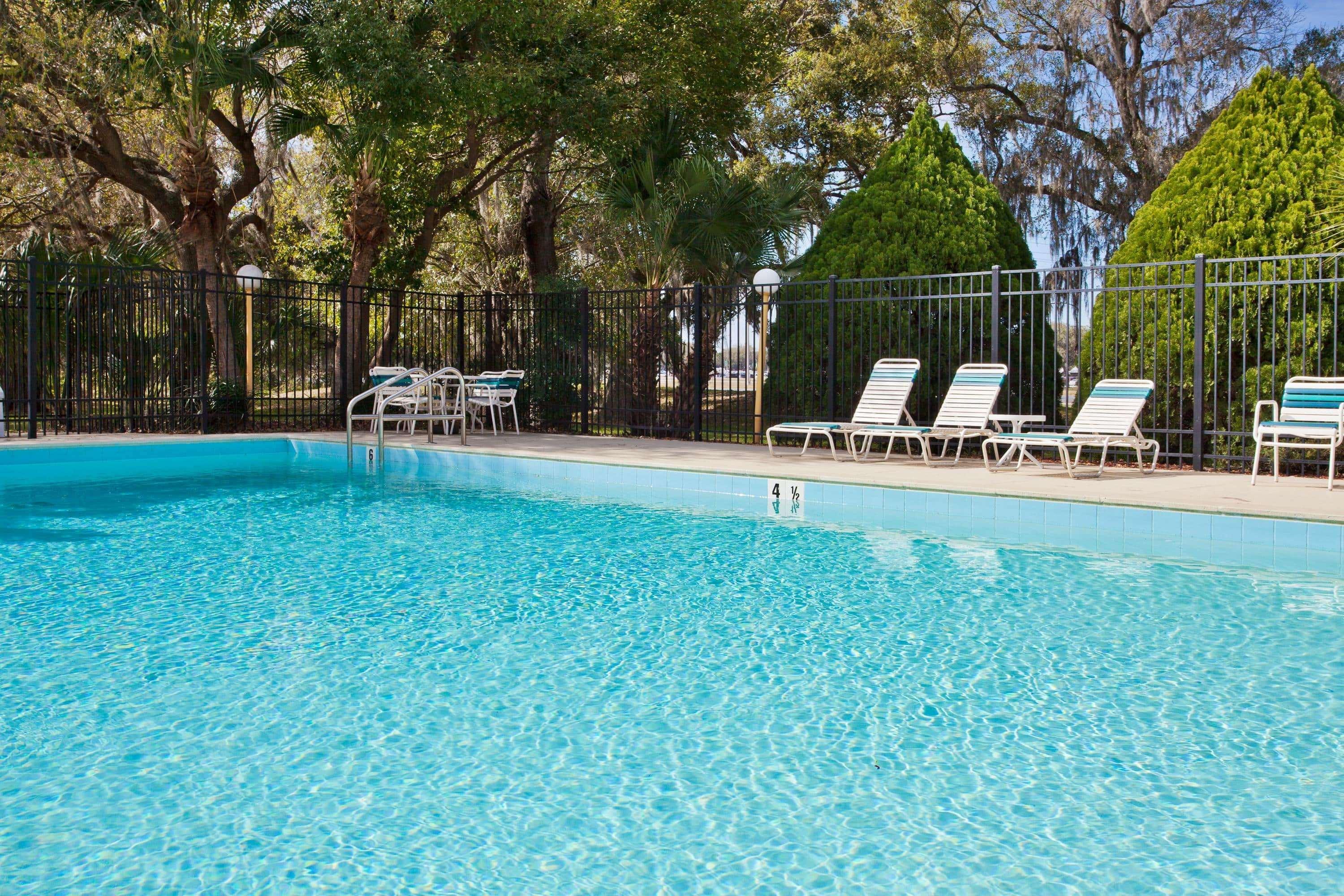 La Quinta By Wyndham Tampa Fairgrounds - Casino Hotel Mango Buitenkant foto