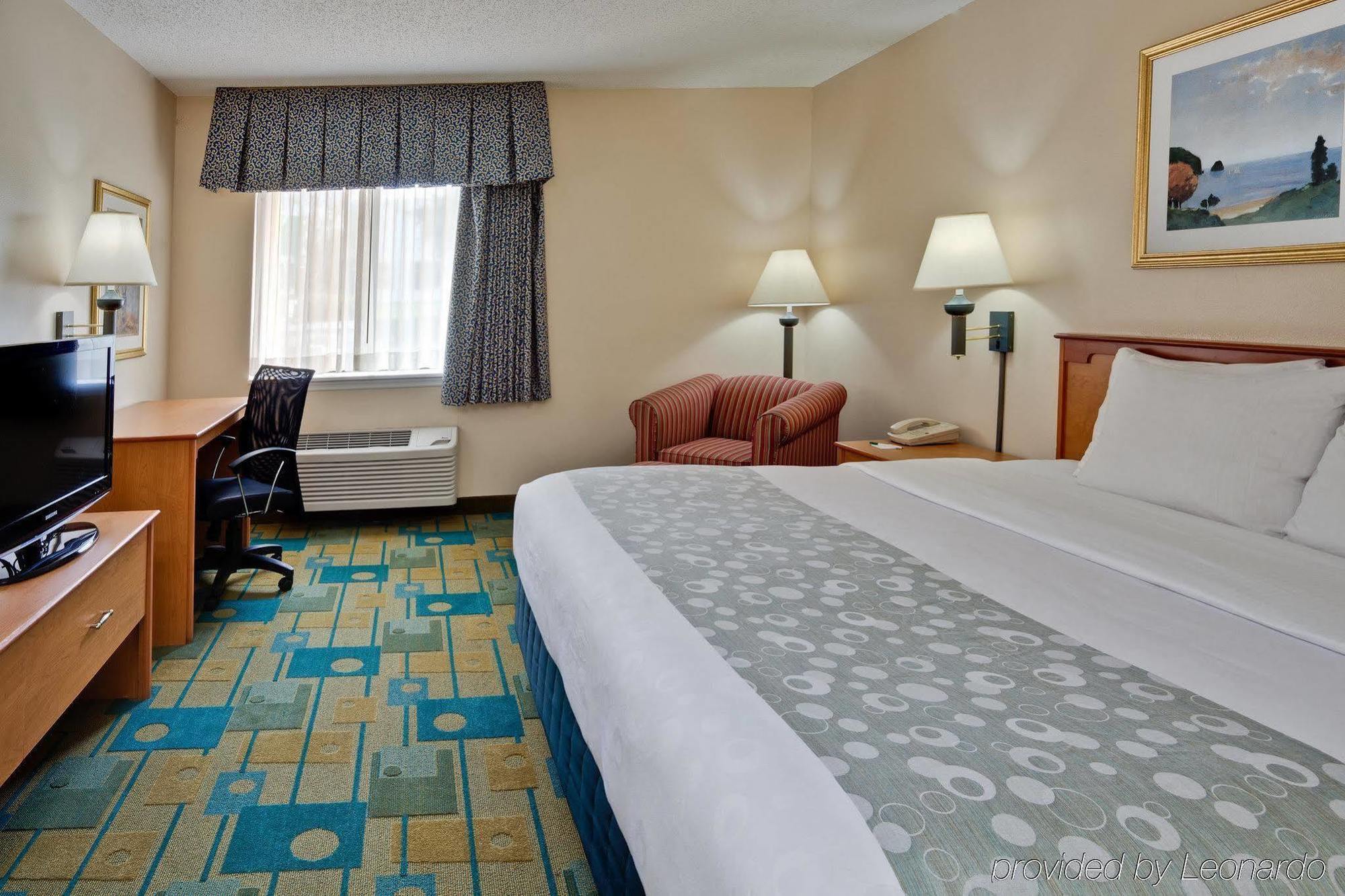 La Quinta By Wyndham Tampa Fairgrounds - Casino Hotel Mango Buitenkant foto