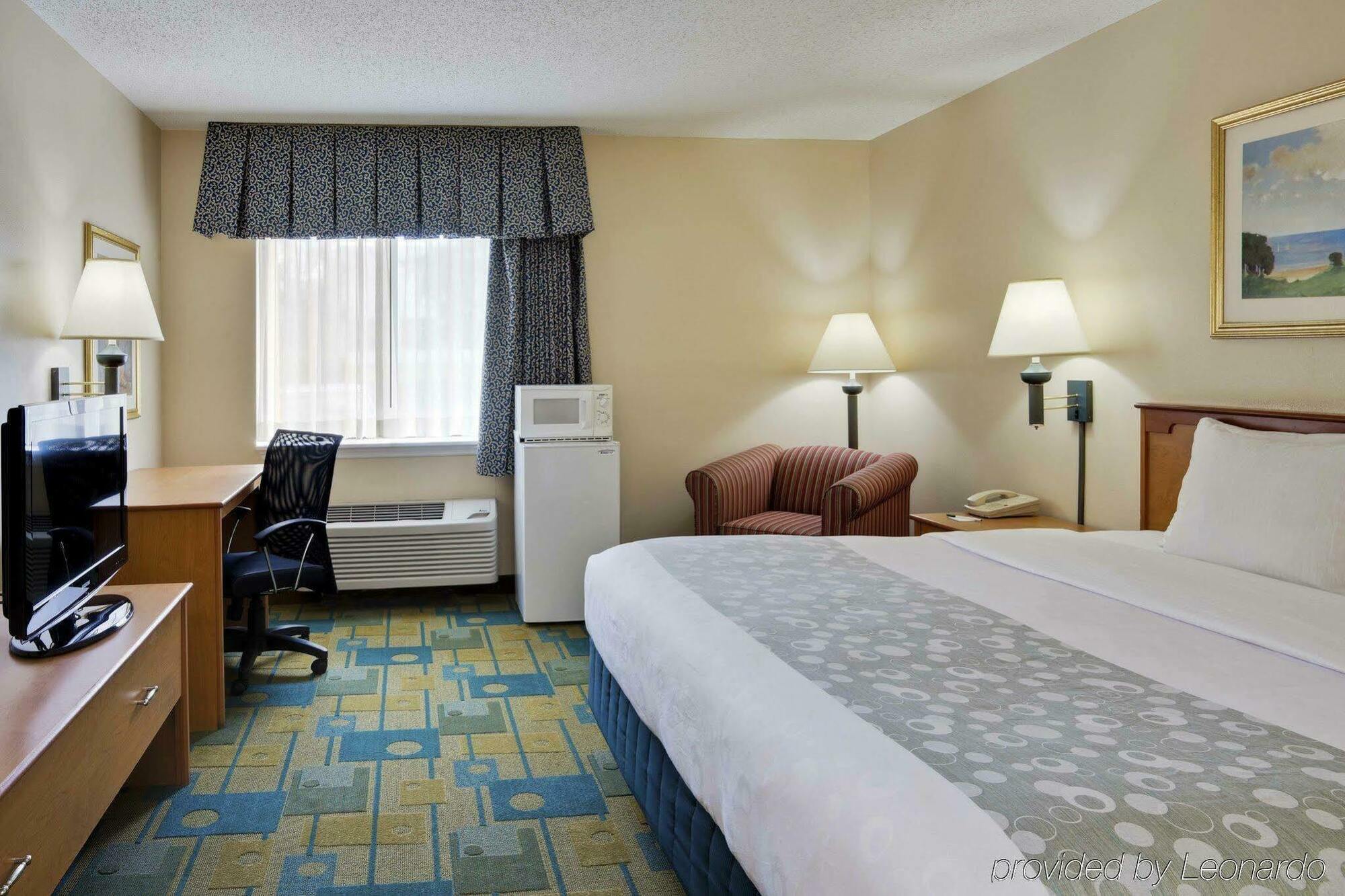 La Quinta By Wyndham Tampa Fairgrounds - Casino Hotel Mango Buitenkant foto
